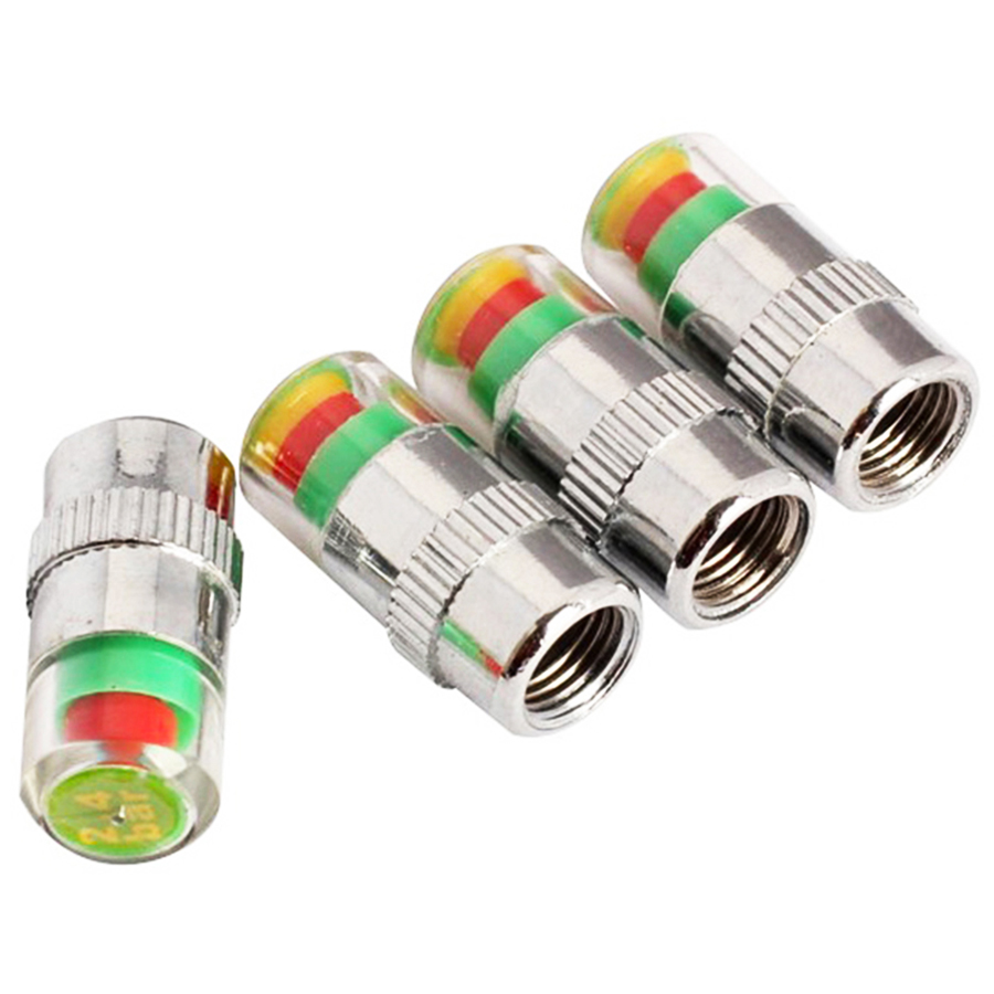 Система контроля давления в шинах TPMS 1